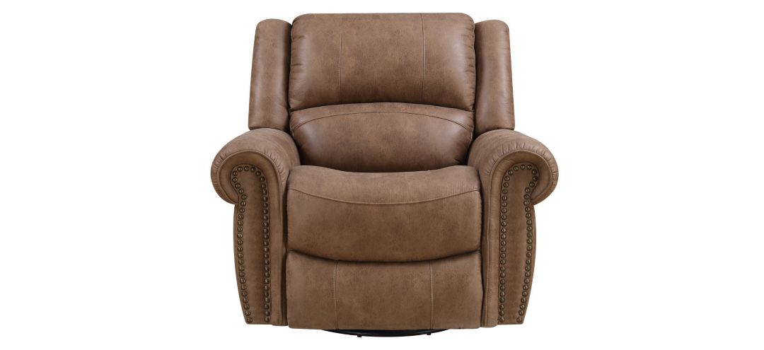 Spencer Swivel Gliding Recliner