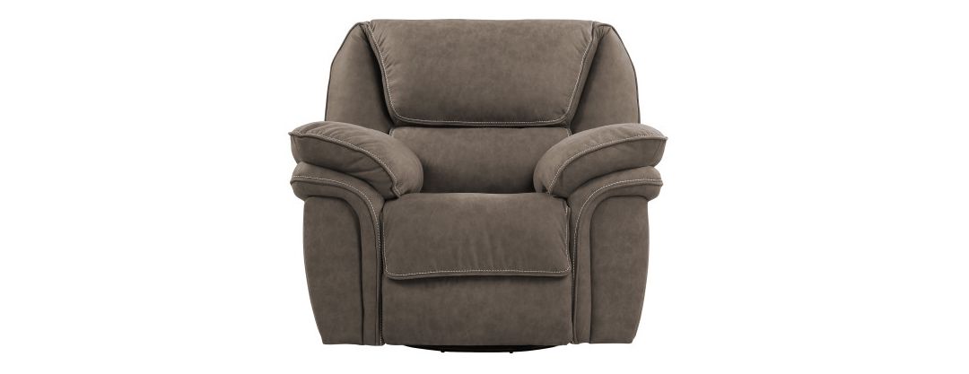 Allyn Swivel Gliding Recliner