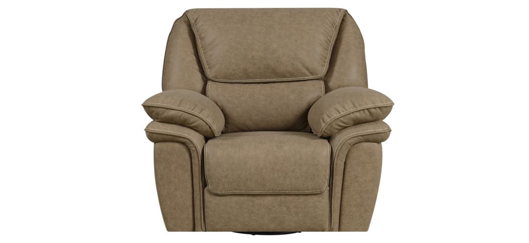 Allyn Swivel Gliding Recliner