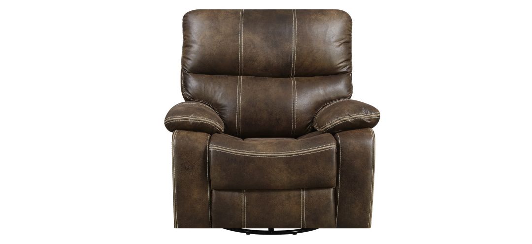 Jessie James Swivel Gliding Recliner