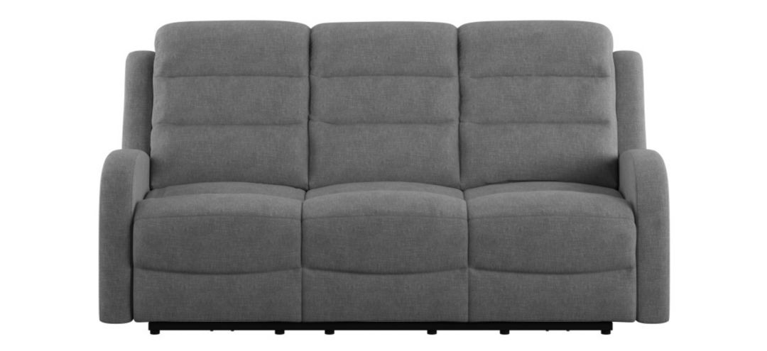 285372100 Harvey Dual Power Sofa Recliner And Headrest sku 285372100