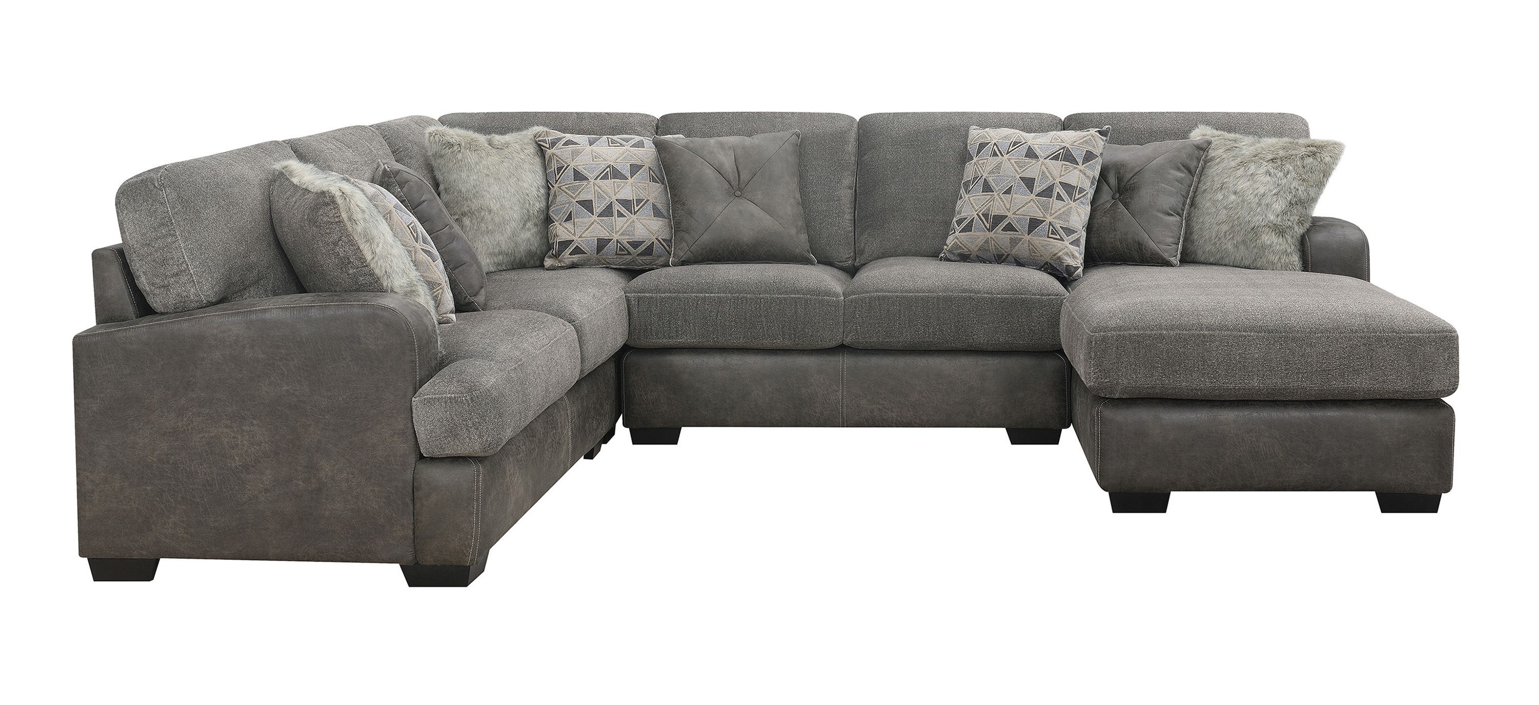 Berlin Modular 4-pc. Sectional