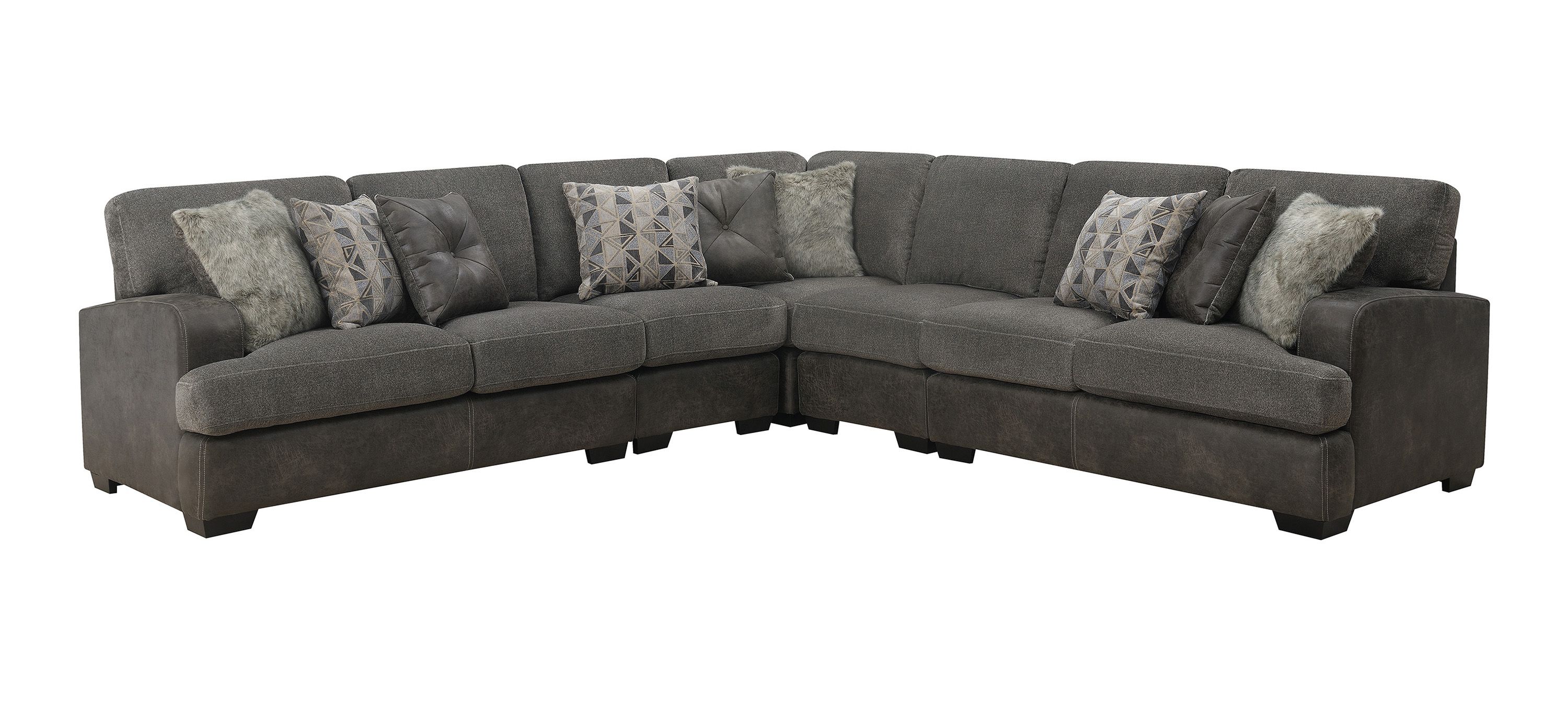 Berlin Modular 5-pc. Sectional