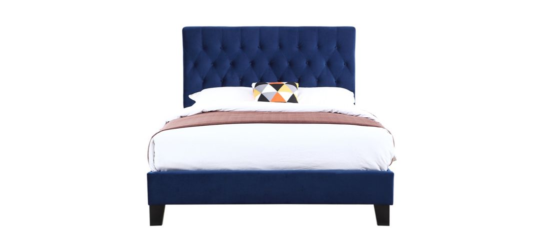 Contreras Upholstered Bed