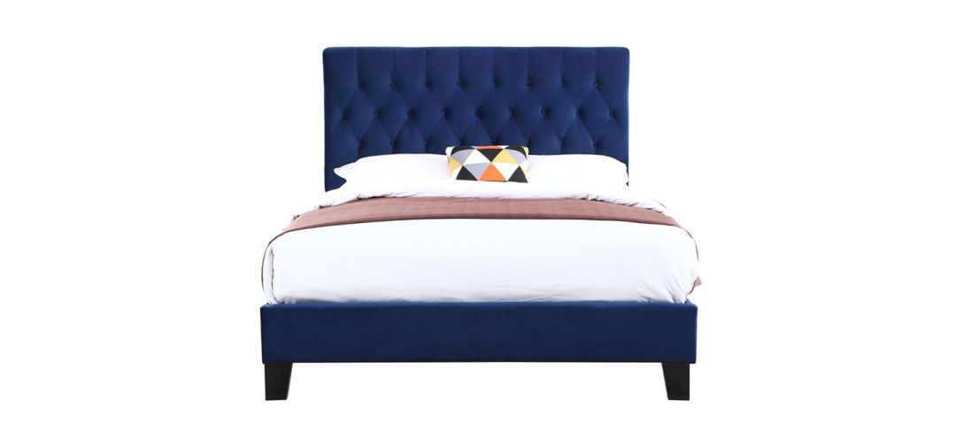 503141280 Contreras Upholstered Bed sku 503141280