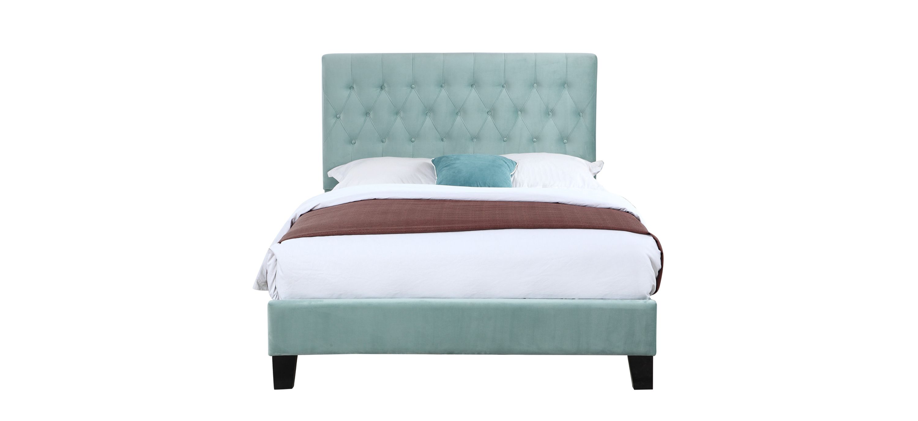 Contreras Upholstered Bed