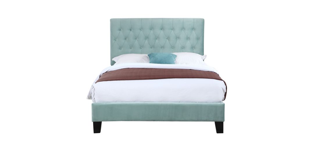 506041280 Contreras Upholstered Bed sku 506041280