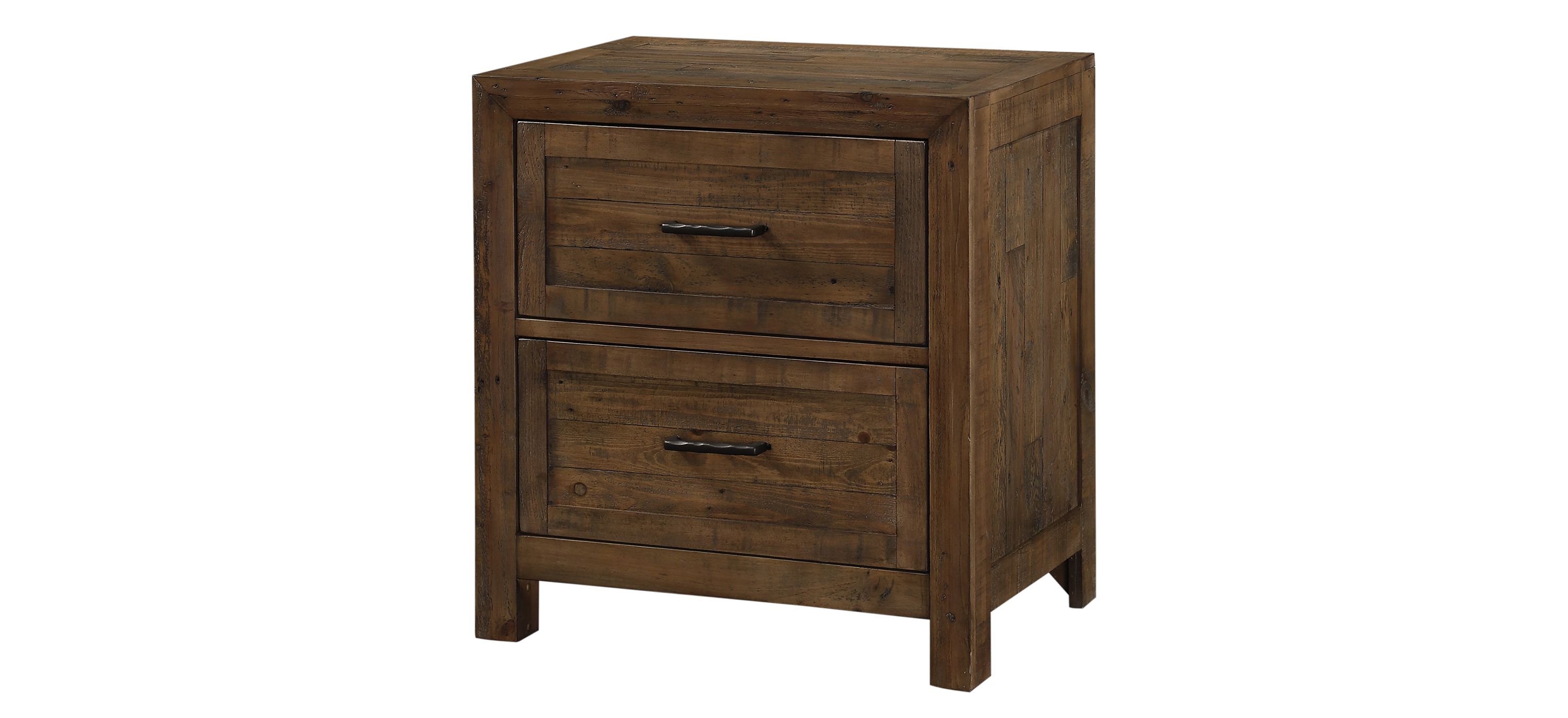 Meridian Nightstand