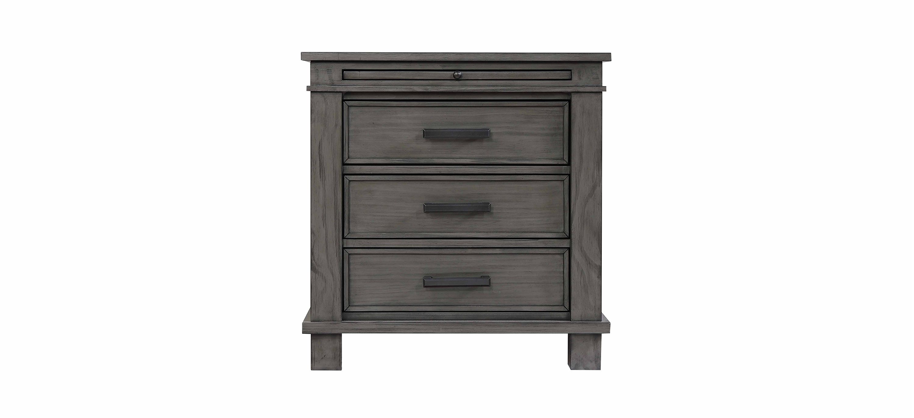 Glacier Bay Nightstand