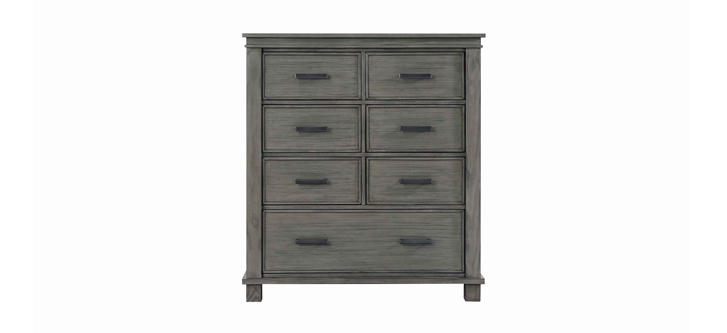 Glacier Bay Bedroom Chest