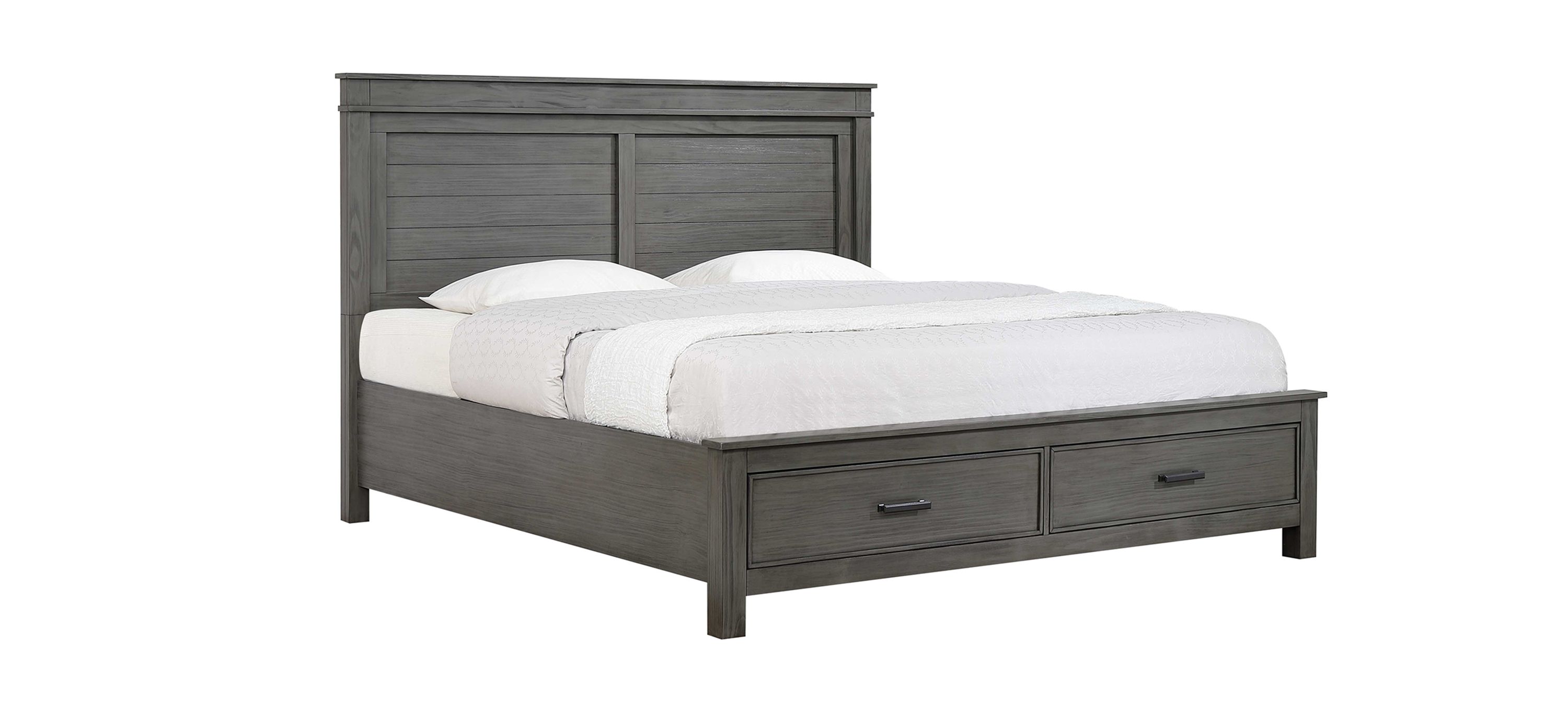 Glacier Bay Storage Bed