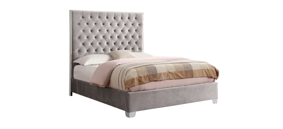 597013250 Louisa Upholstered Bed sku 597013250
