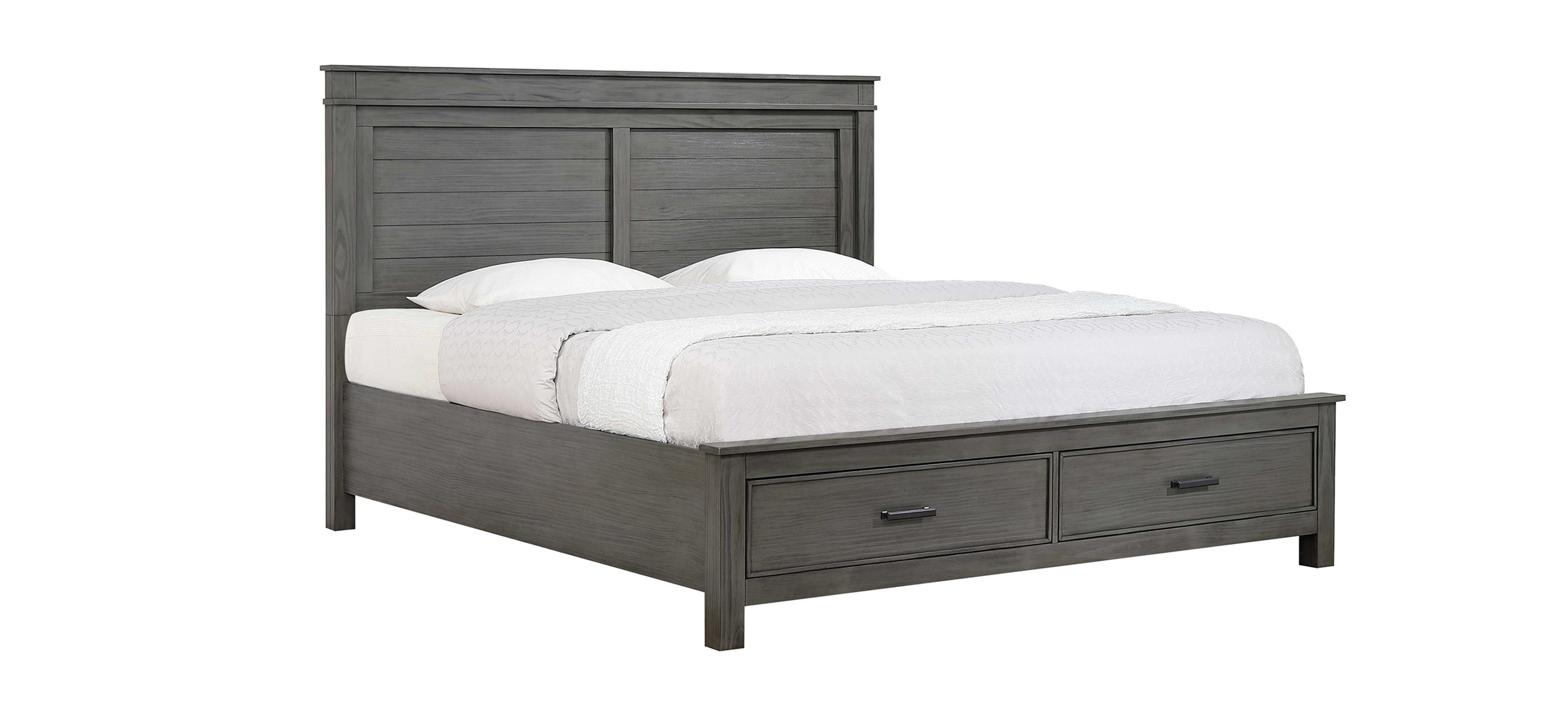 Glacier Bay Storage Bed