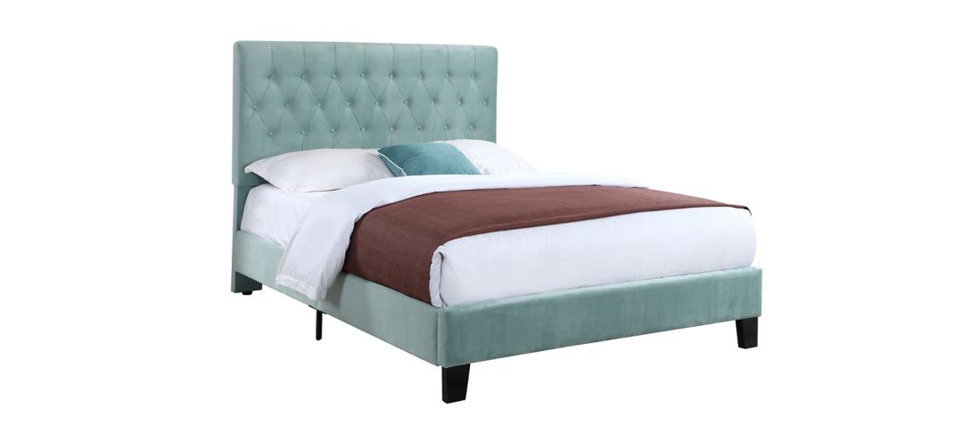 Contreras Upholstered Bed