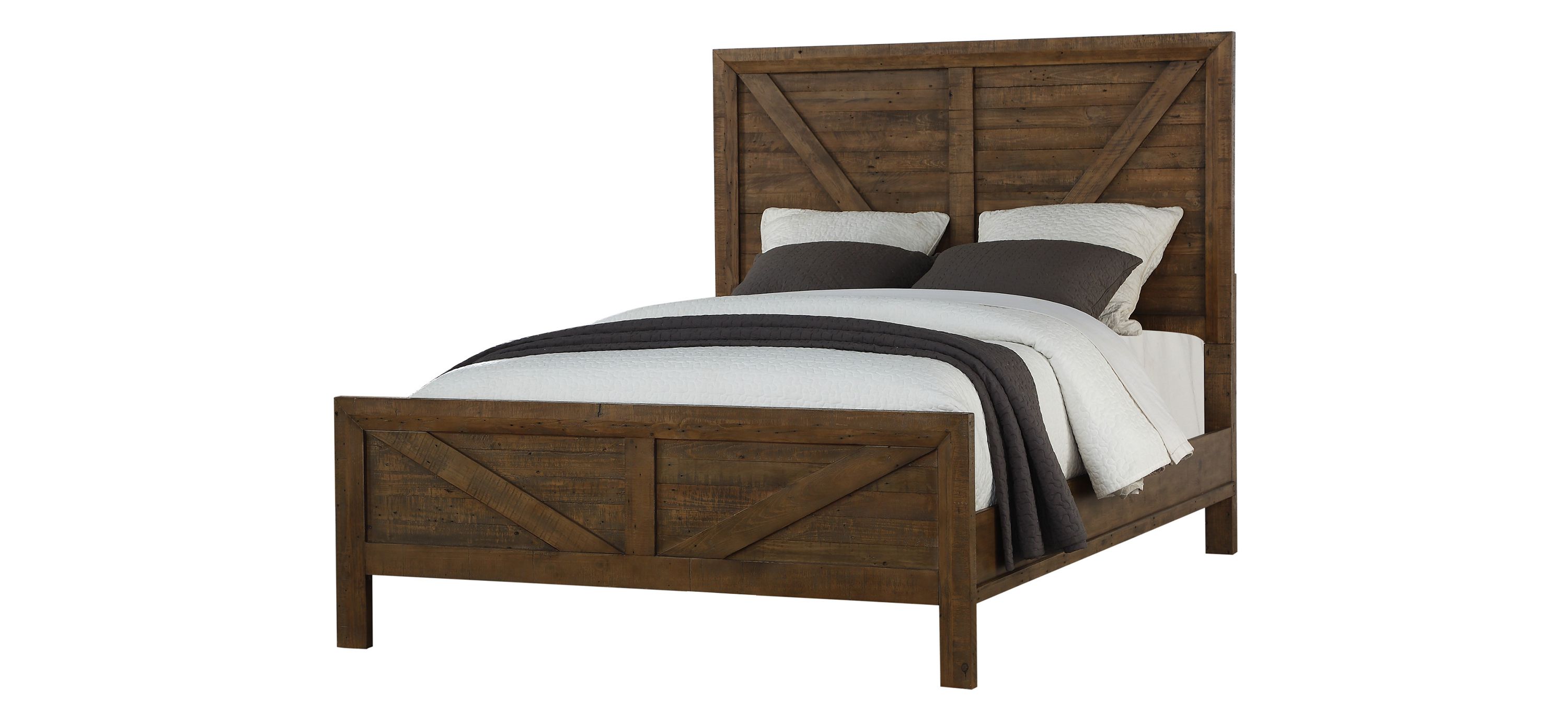 Meridian Bed