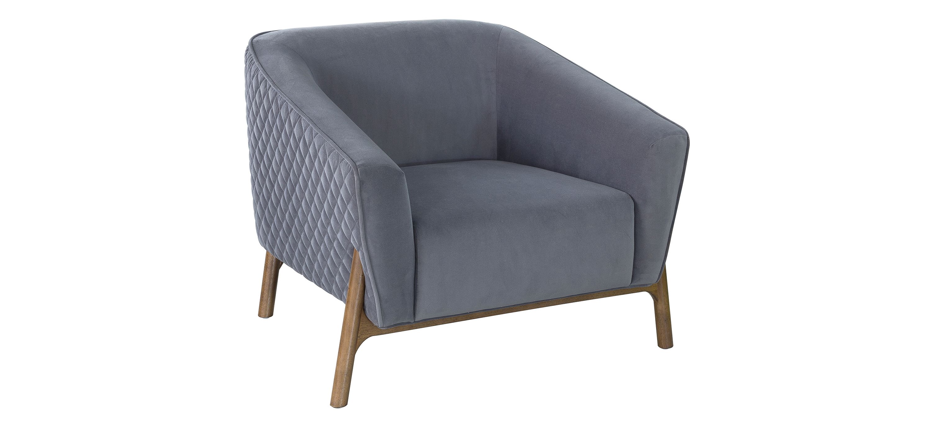 Burret Quilted Chair