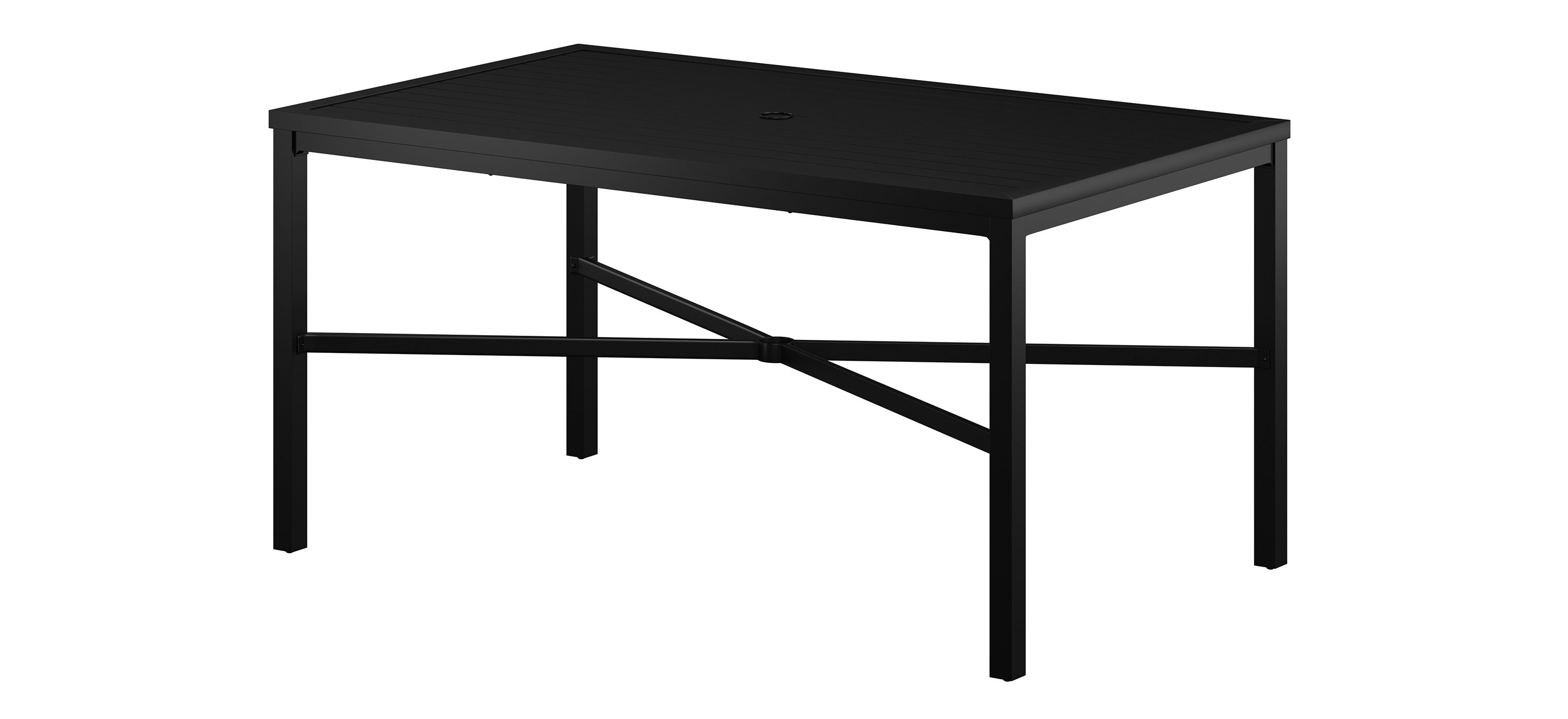 Kavon Rectangular Outdoor Dining Table