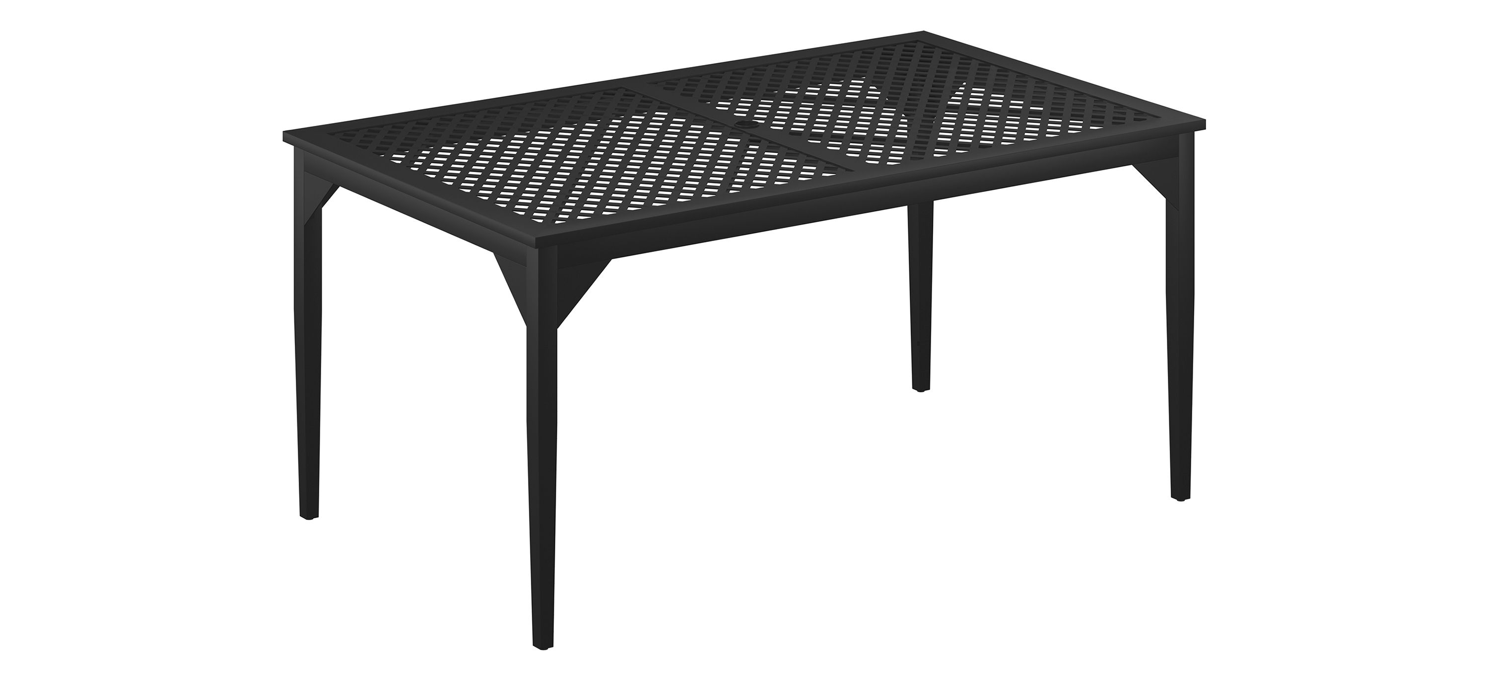Wesson Rectangular Outdoor Dining Table