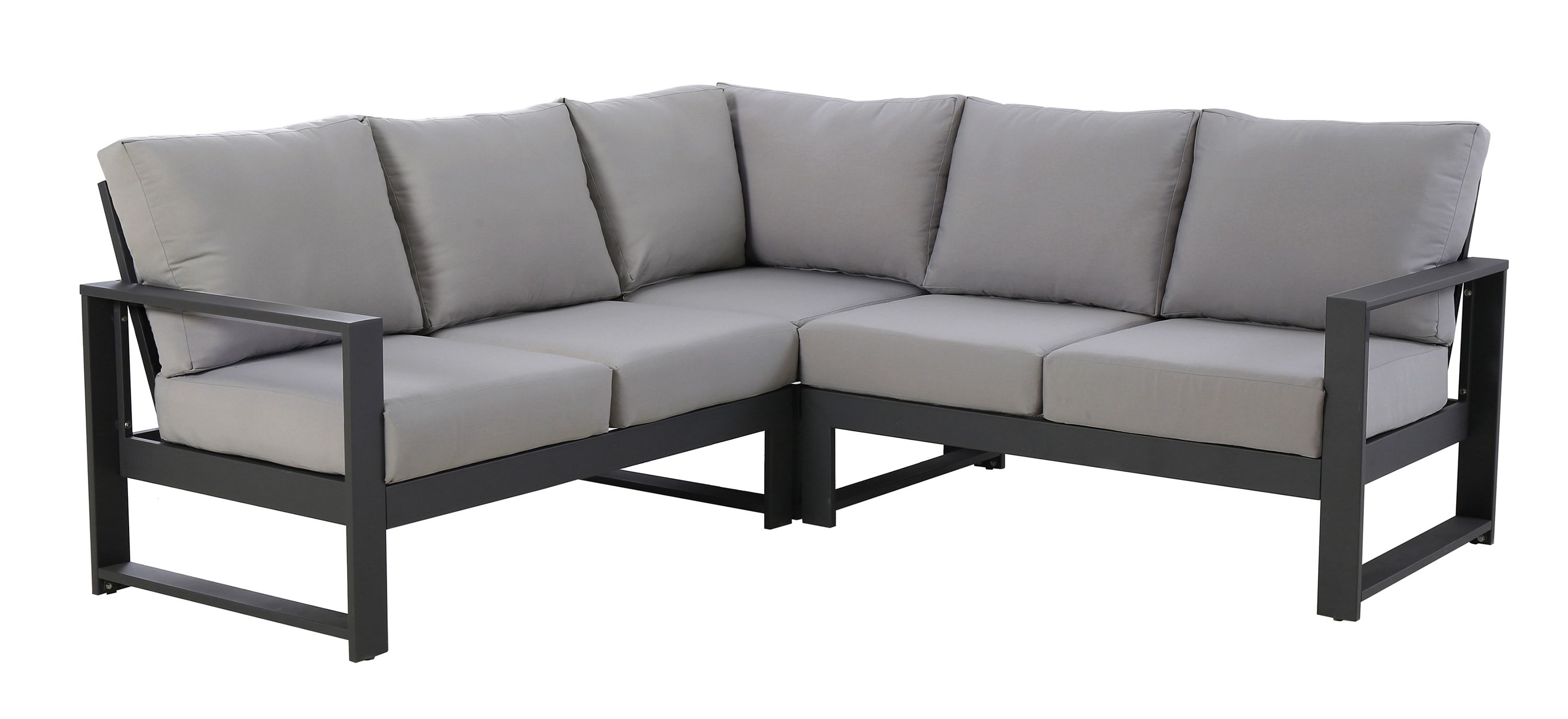 Dashiell 2-pc. Outdoor Symmetrical Sectional Sofa