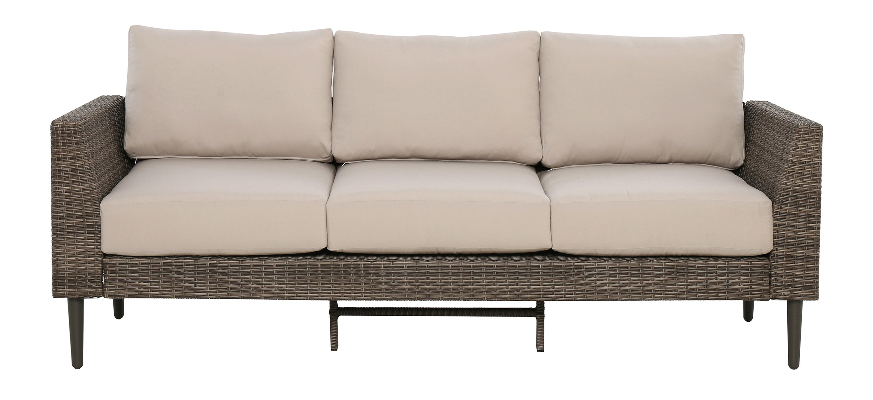 Benton Outdoor Weave Sofa