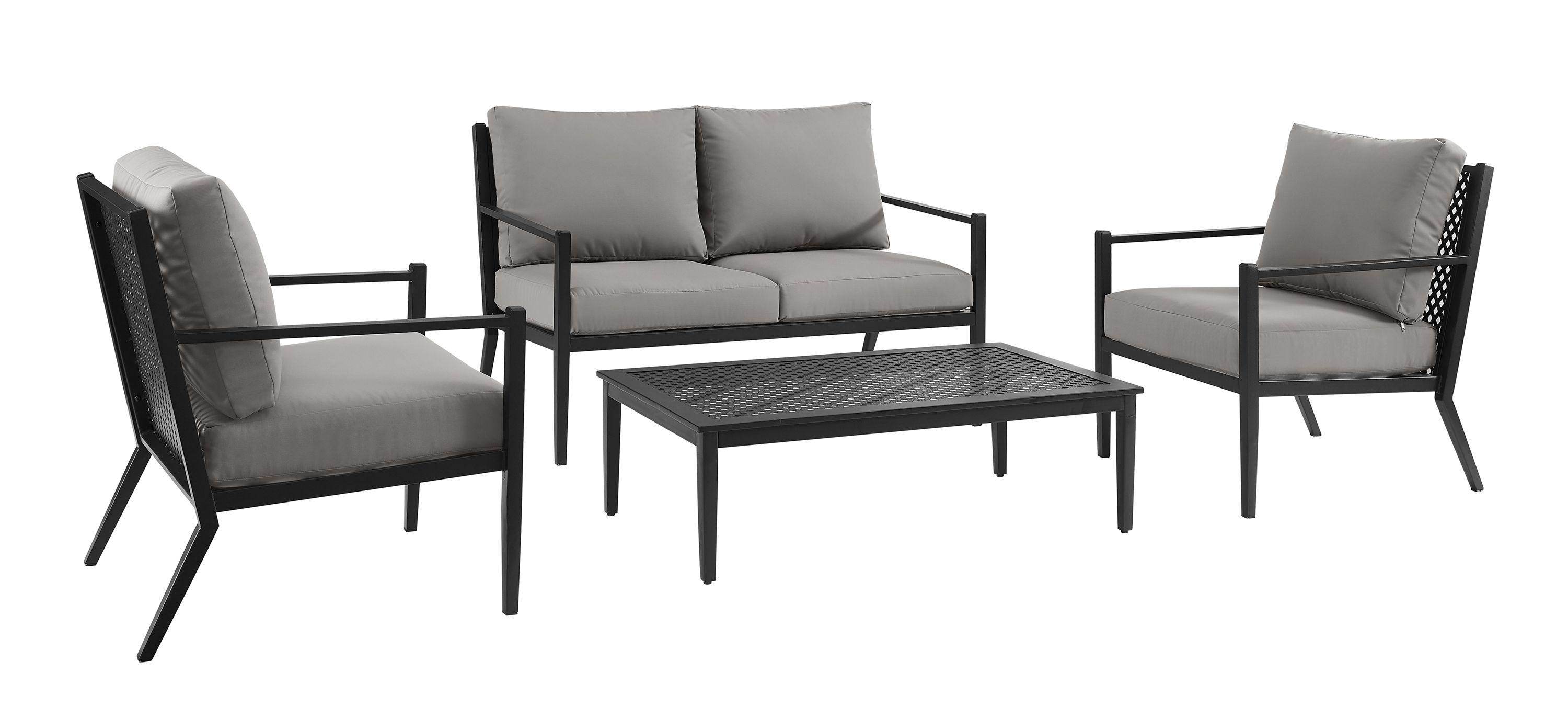 Kylen 4-pc. Outdoor Seating Set