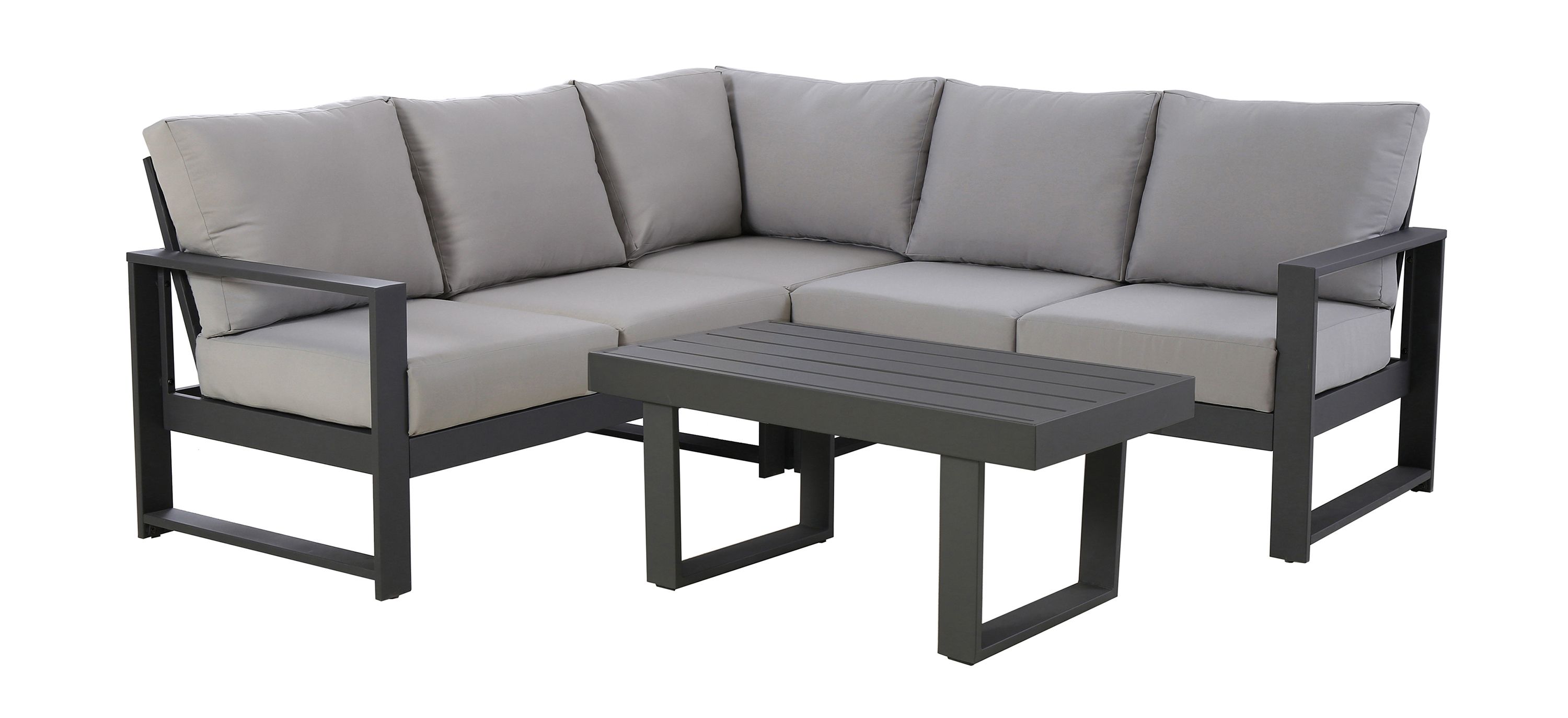 Dashiell 3-pc. Outdoor Symmetrical Seating Set with Coffee Table
