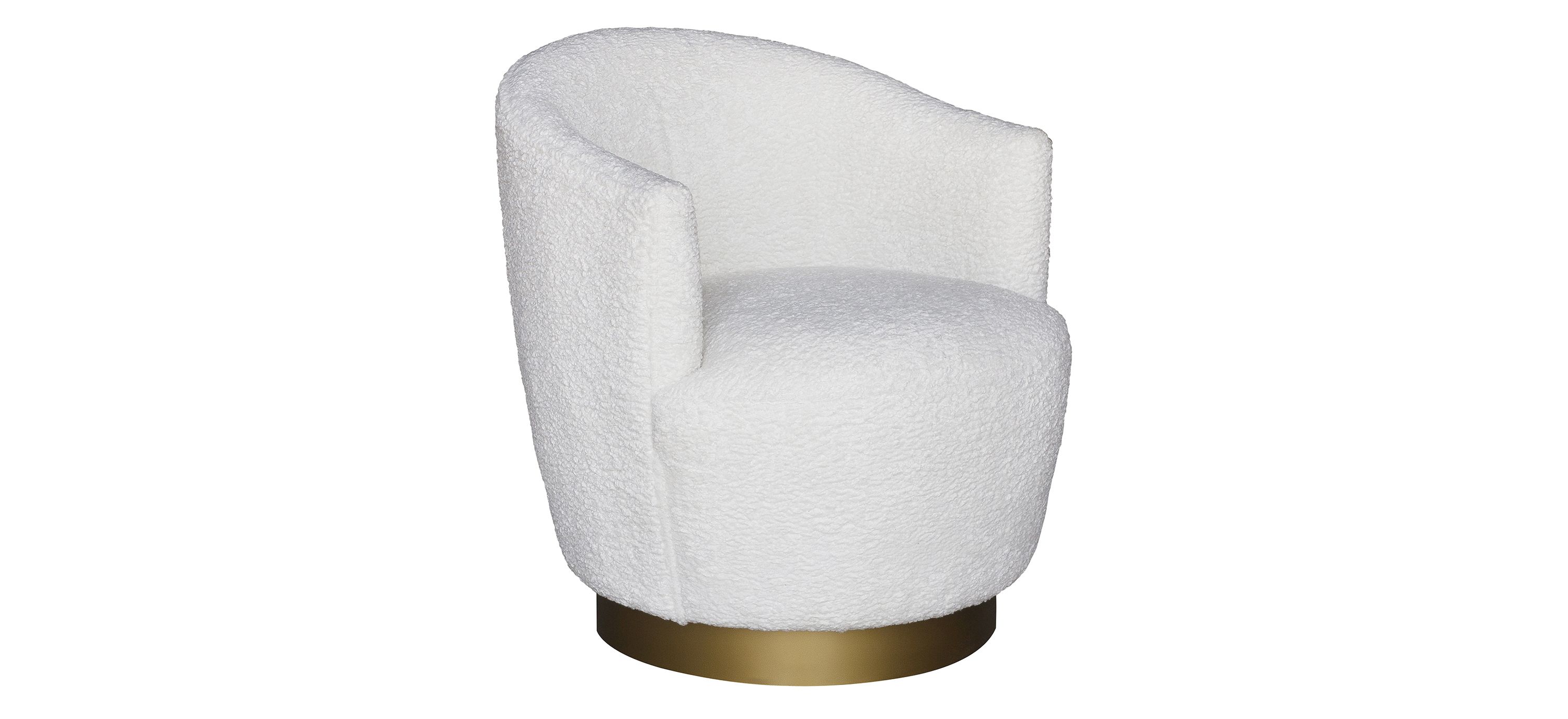 Doria Swivel Chair