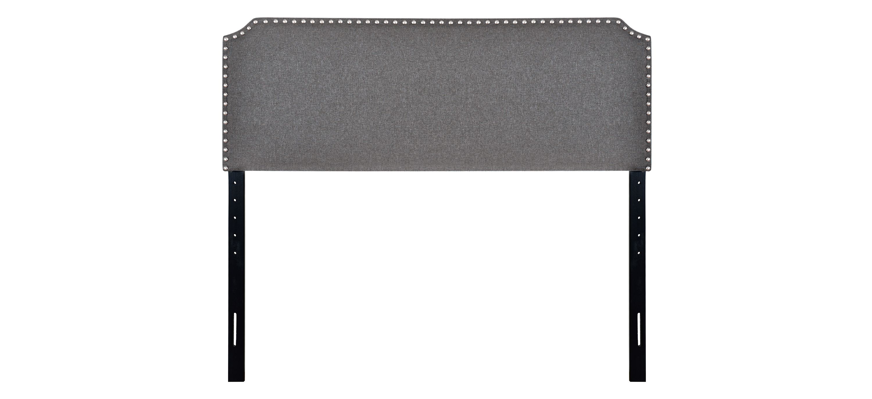 Jomie Clip Corner Headboard
