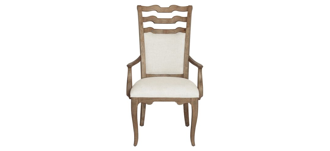 735129320 Weston Hills Arm Chair Set of 2 sku 735129320