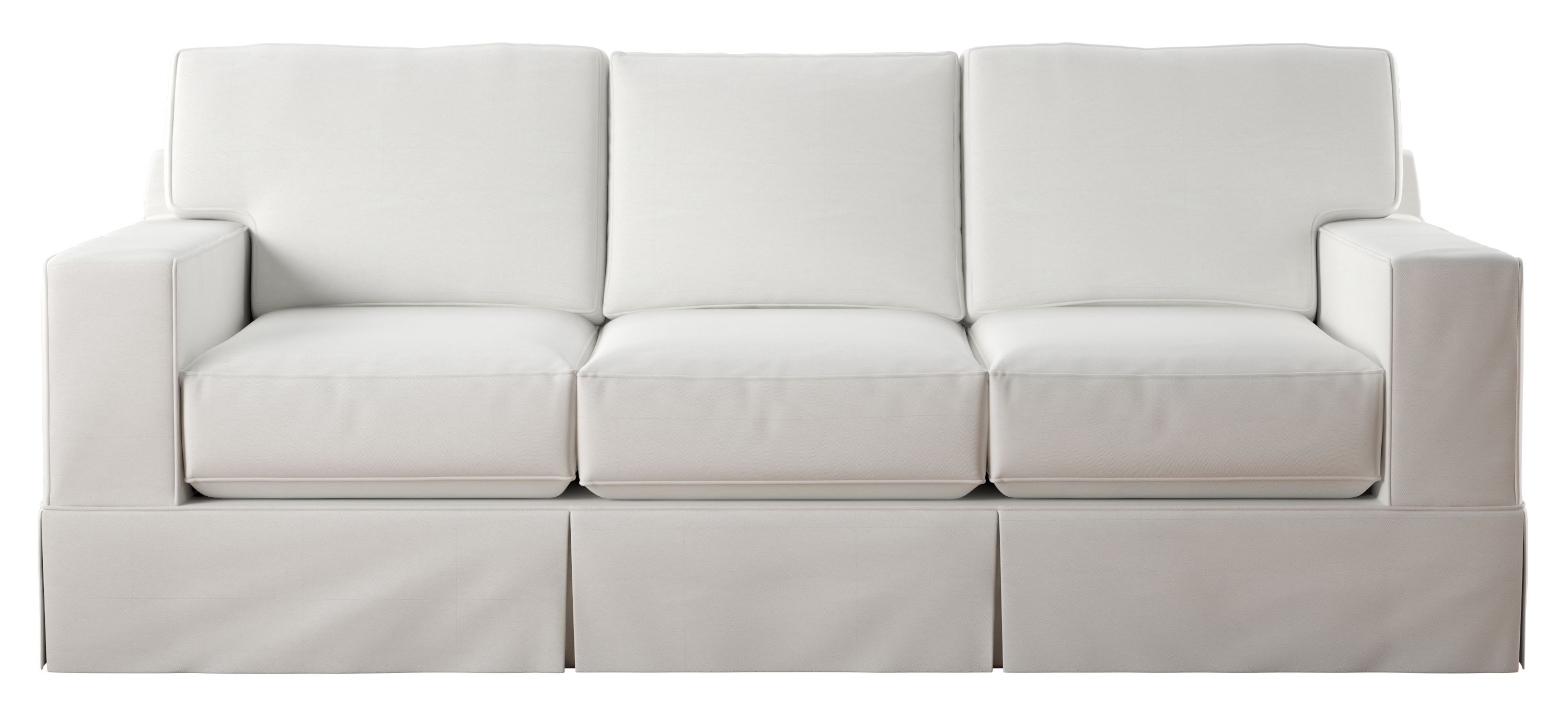 Ronny Slipcovered Sofa