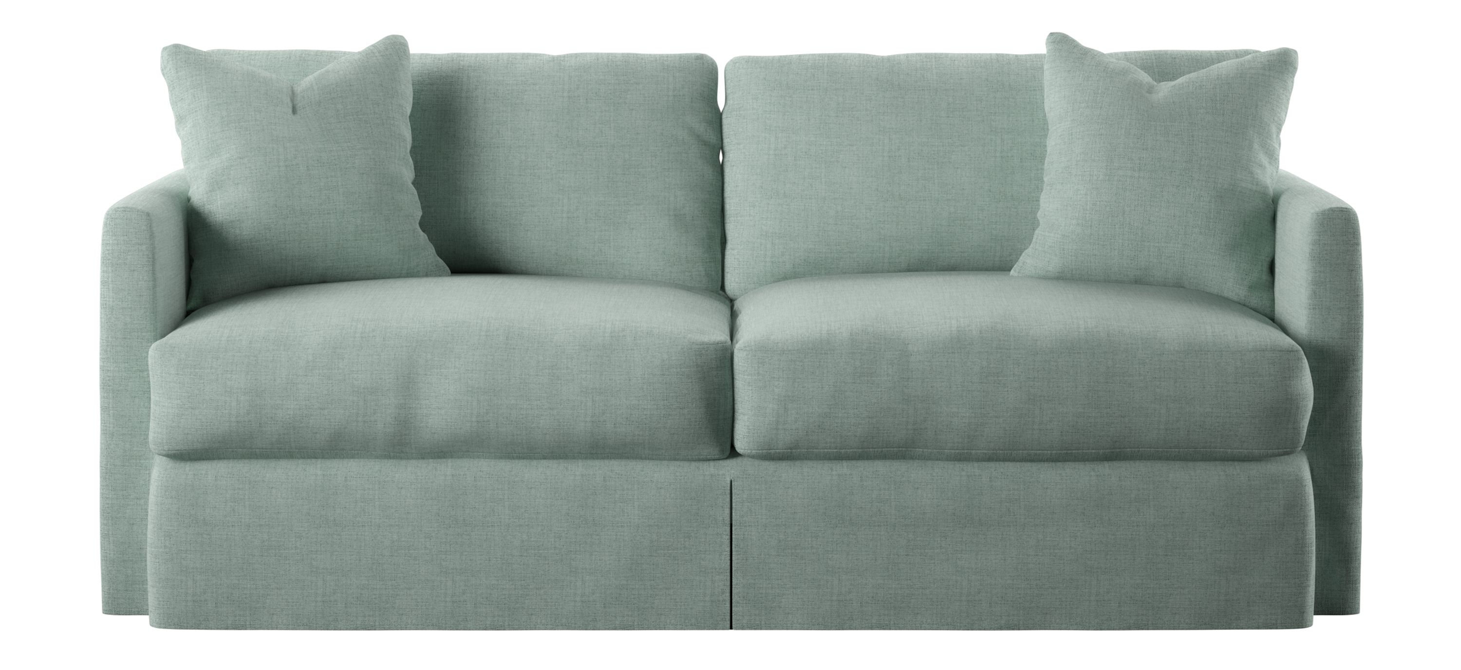 Josephine Slipcovered Sofa