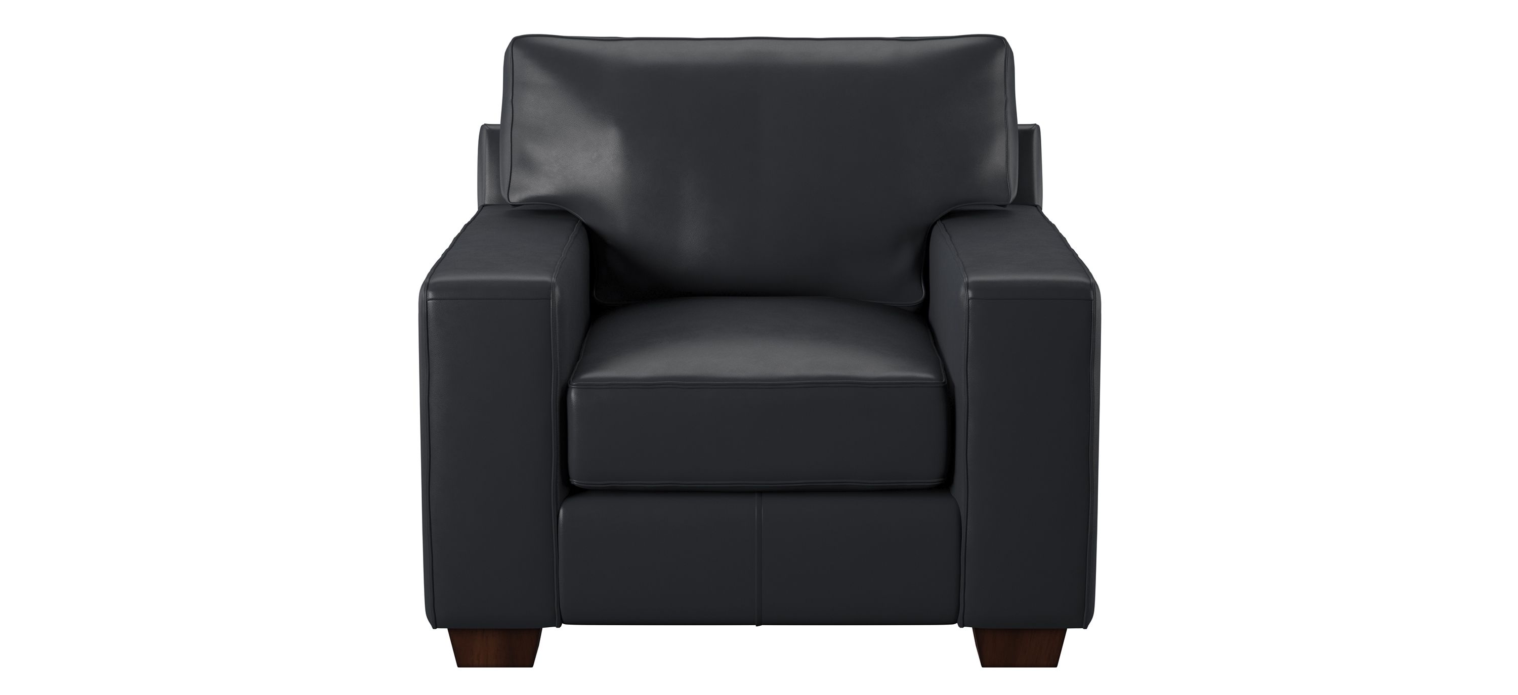 Anson Leather Chair