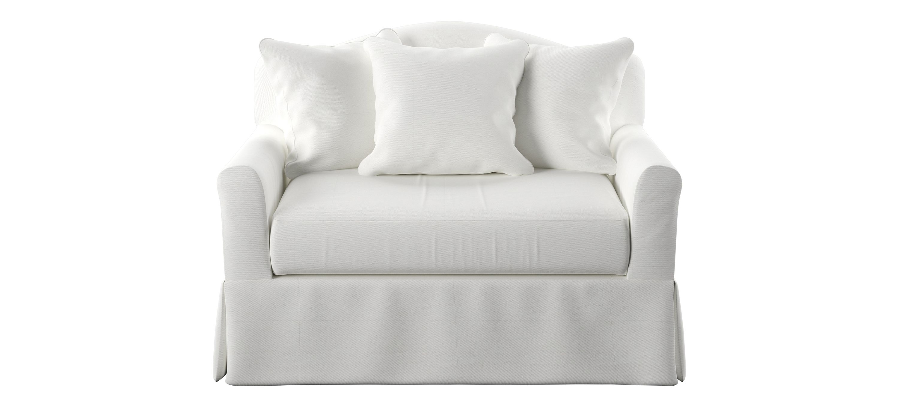 Westminster Slipcovered Chair