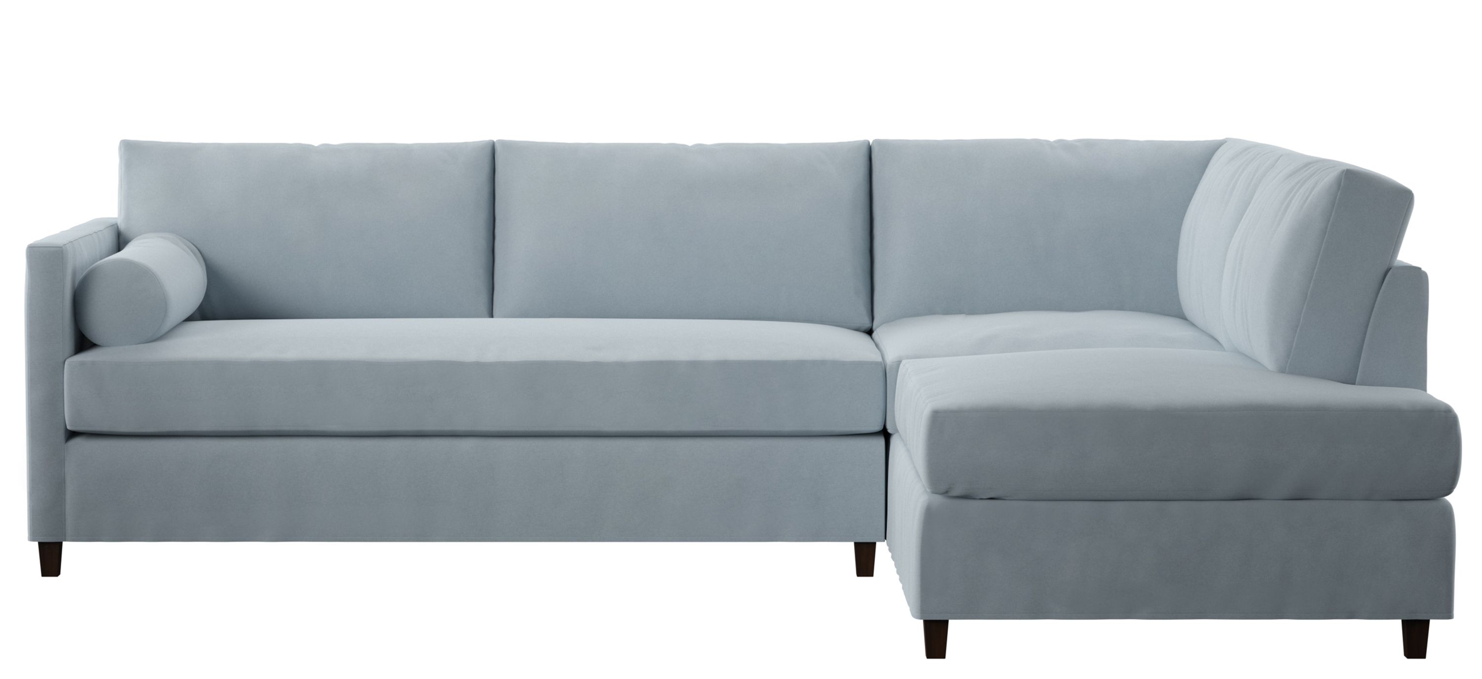 Ravada 2-pc. Slipcovered Sectional Sofa