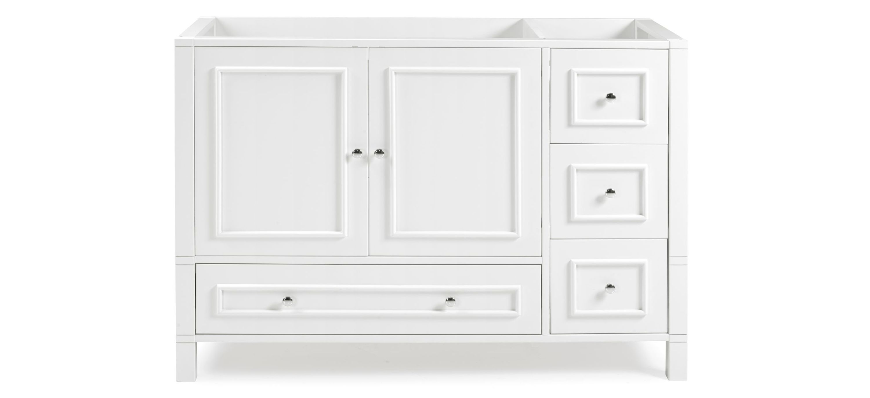Williamsburg 48 Vanity Cabinet