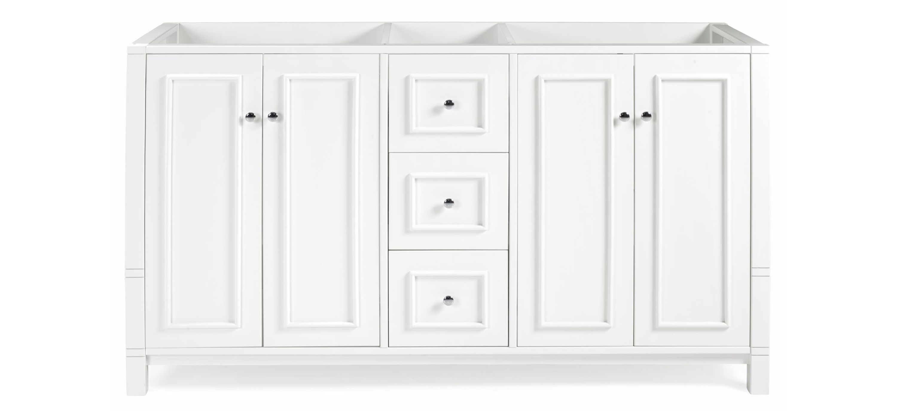 Williamsburg 60 Vanity Cabinet