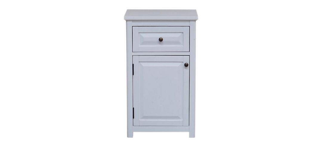 374304190 Dorset Bath Storage Cabinet w/ Door and Drawer sku 374304190
