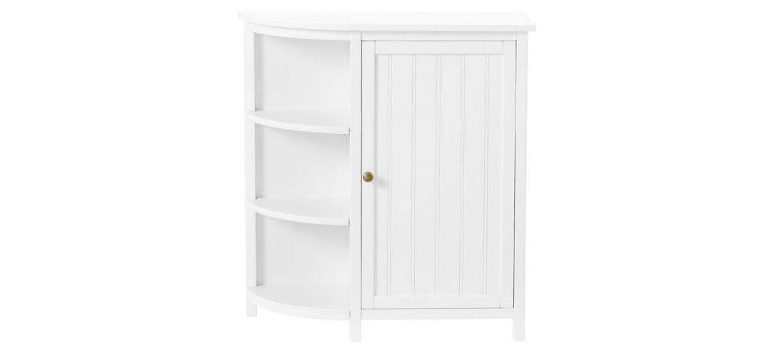 Dover Deluxe Storage Cabinet w/ Shelves