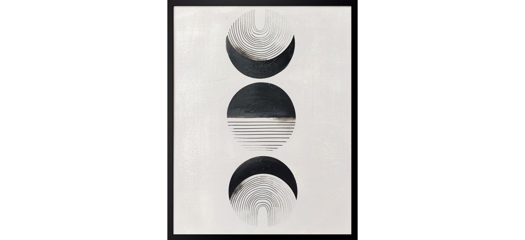 Phases I Wall Art