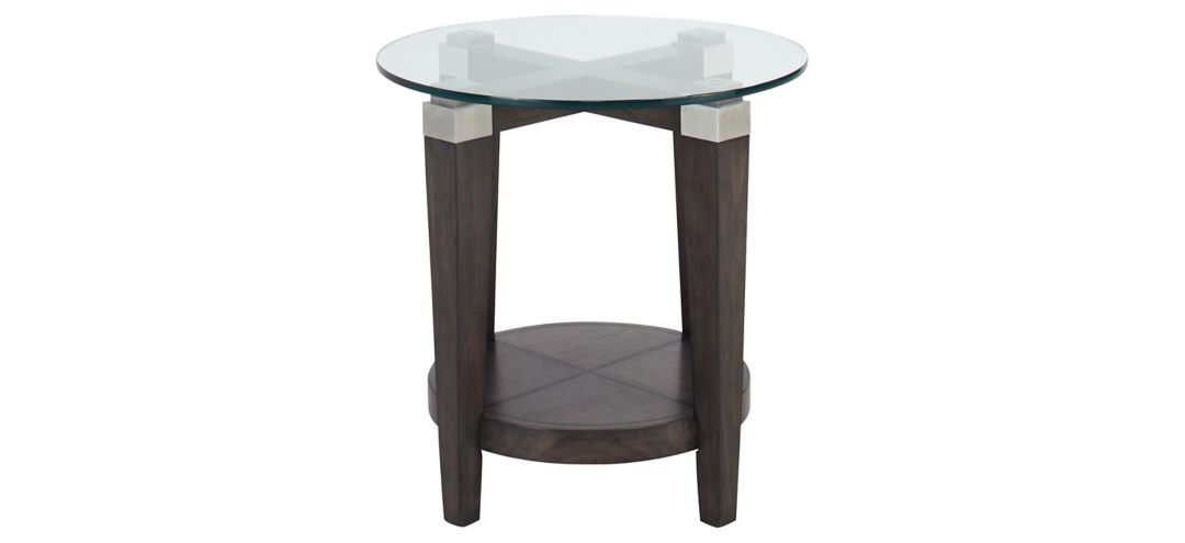 Dunhill Round End Table
