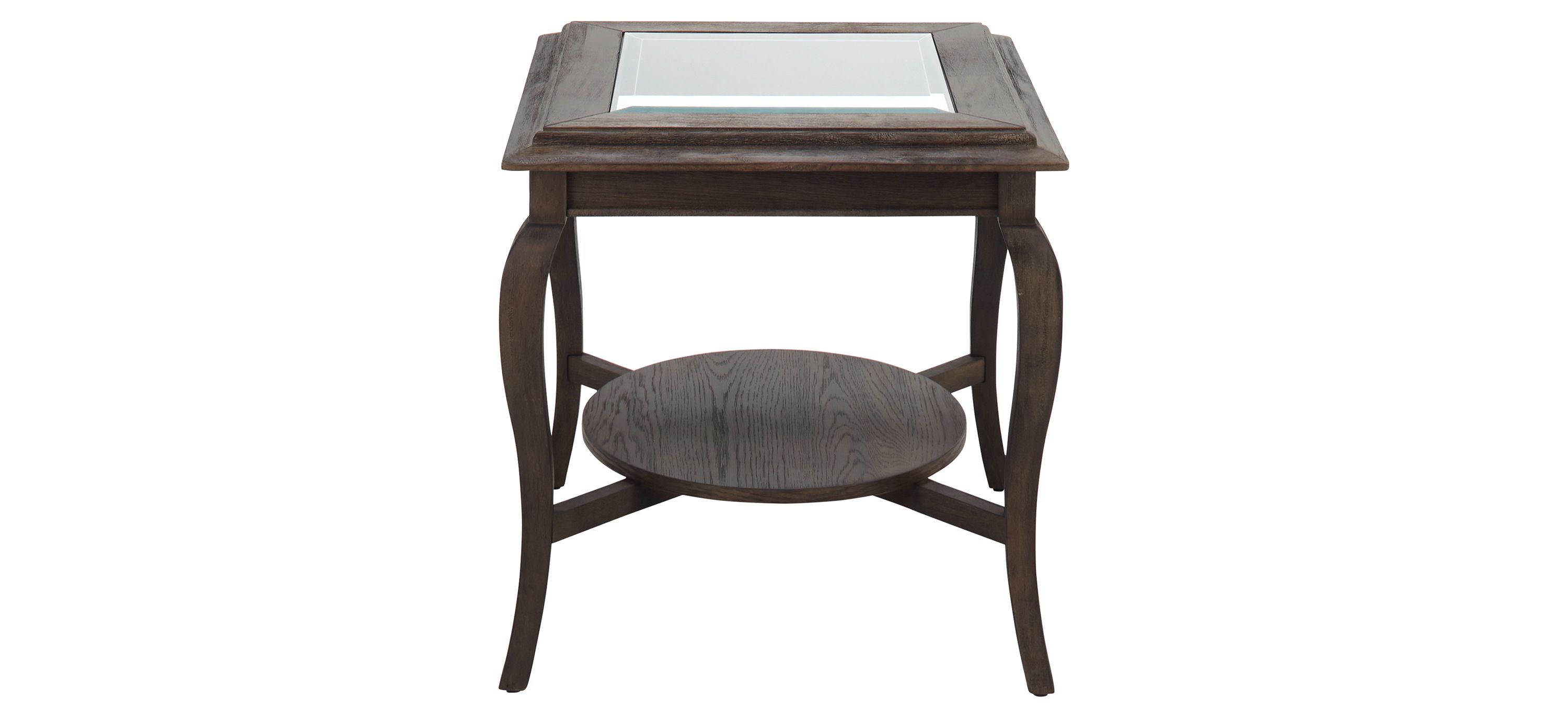 Renson Rectangular End Table