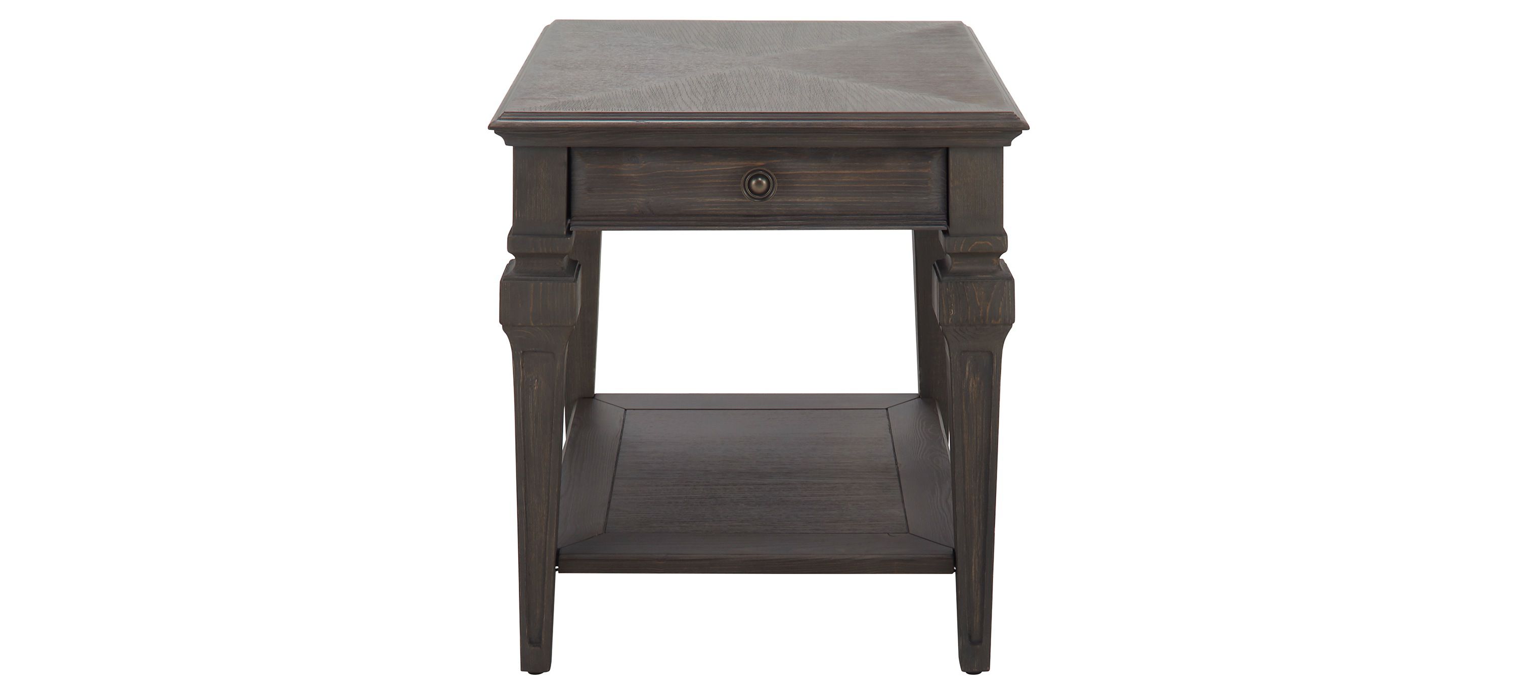Alina Rectangular End Table