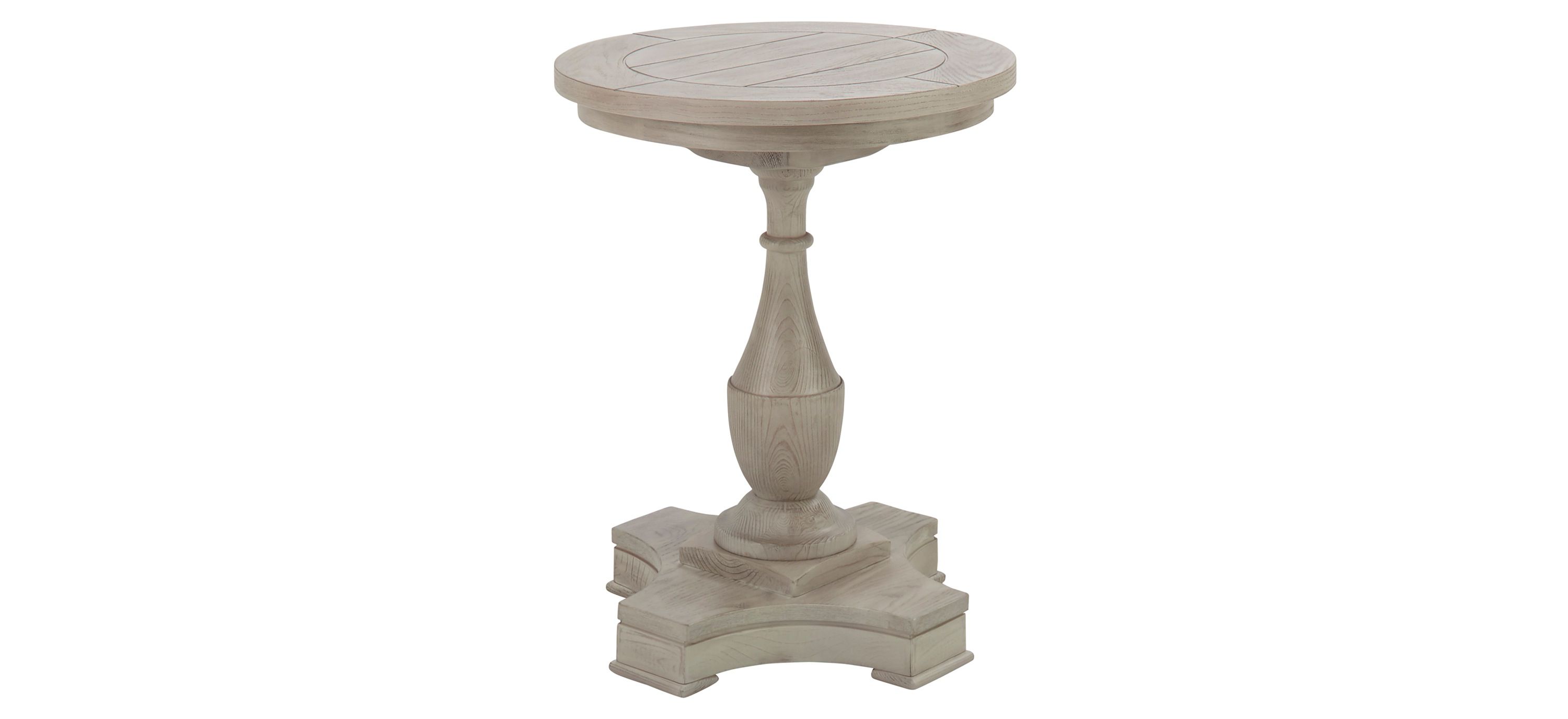 Bryden Round End Table