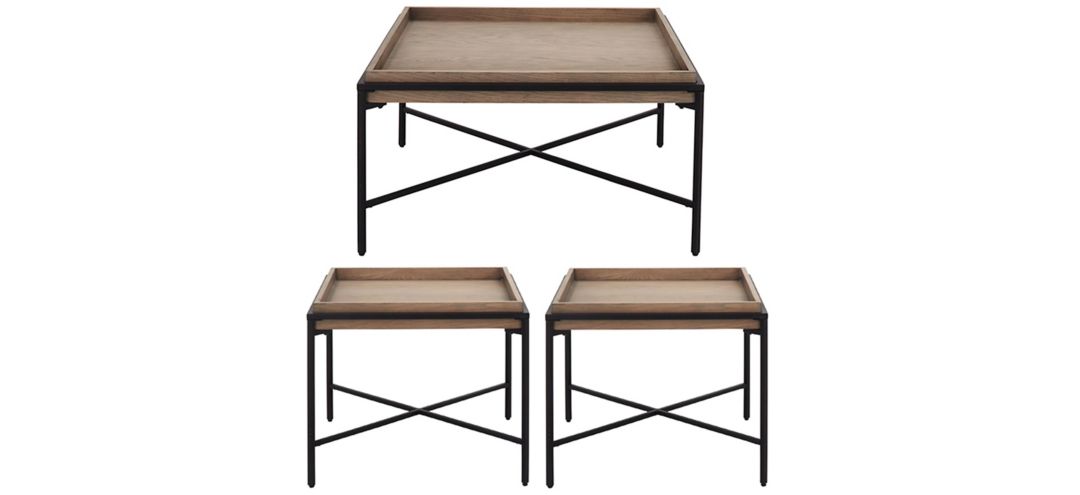 Callahan 3-pc. Occasional Tables