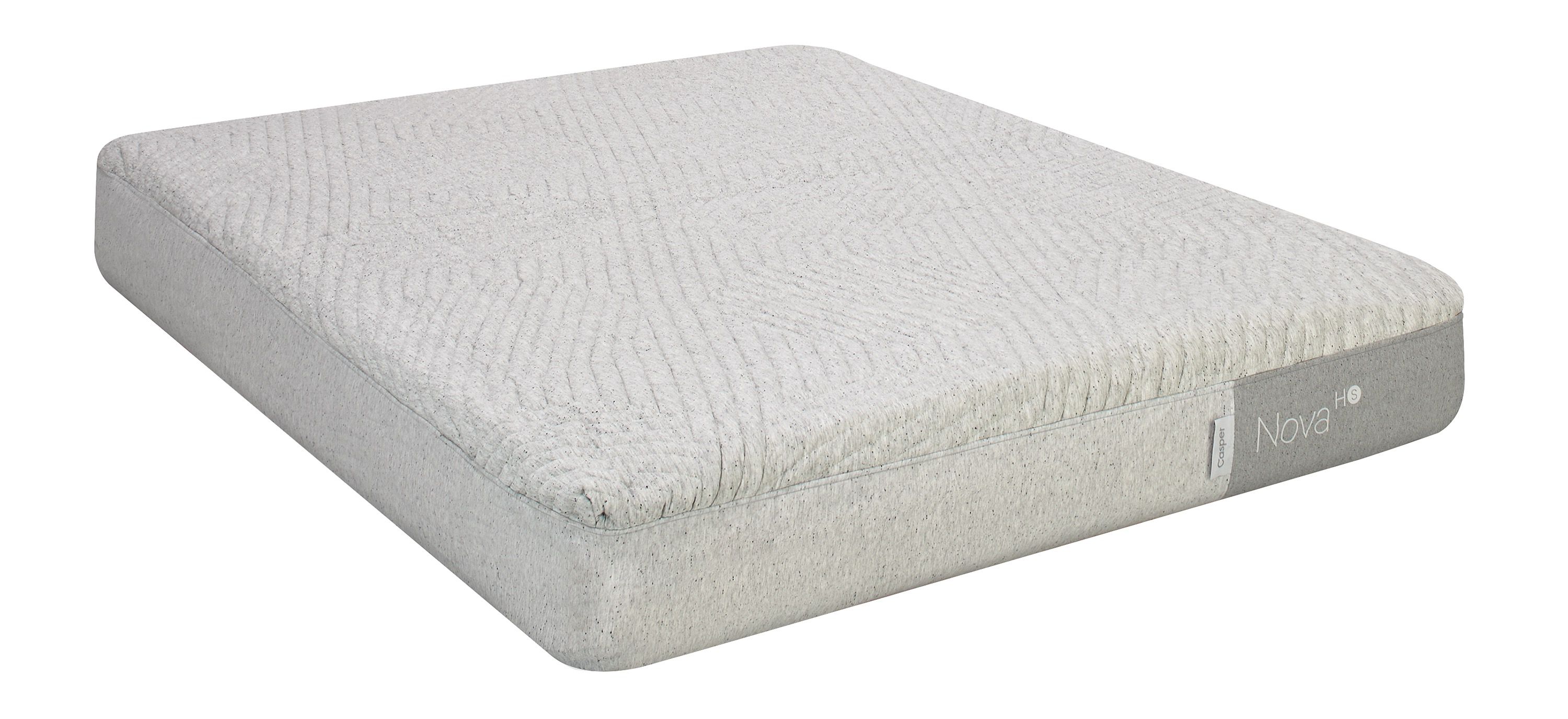 Casper Nova Hybrid Snow Plush Mattress