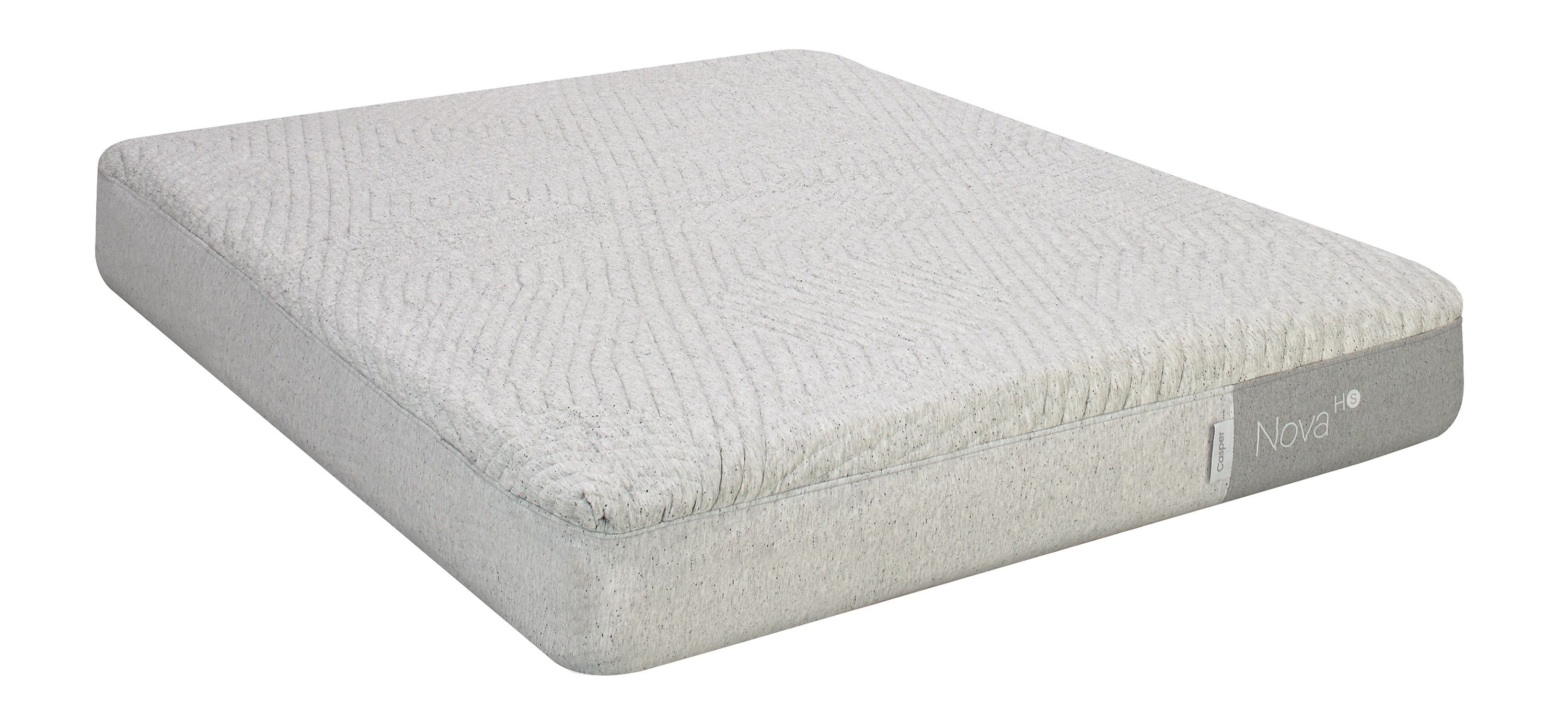 Casper Nova Hybrid Snow Plush Mattress