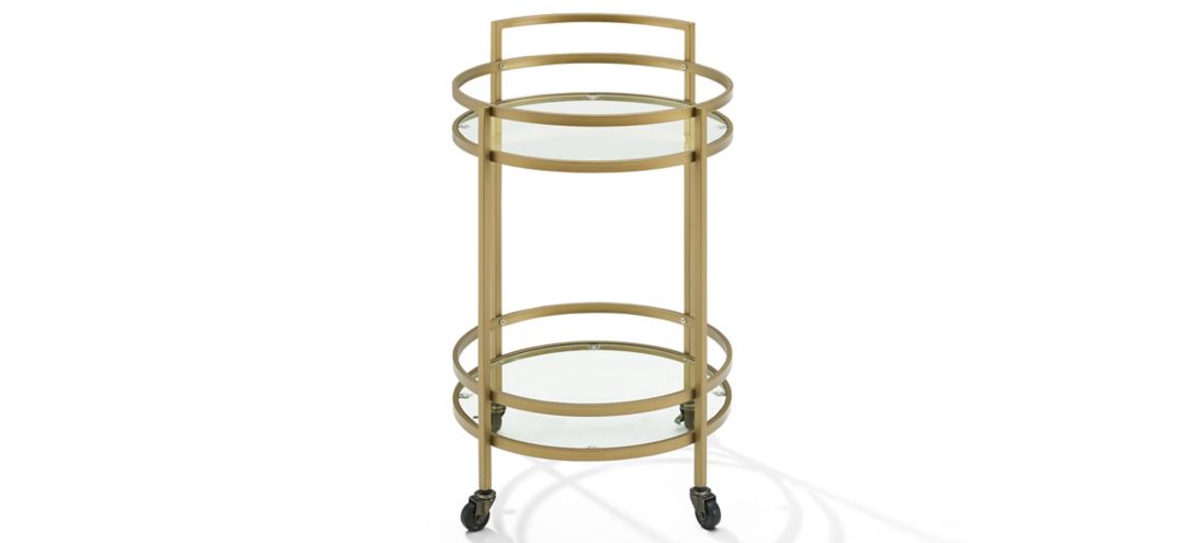 374040102 Bailey Round Bar Cart sku 374040102