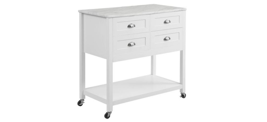 Connell Kitchen Cart