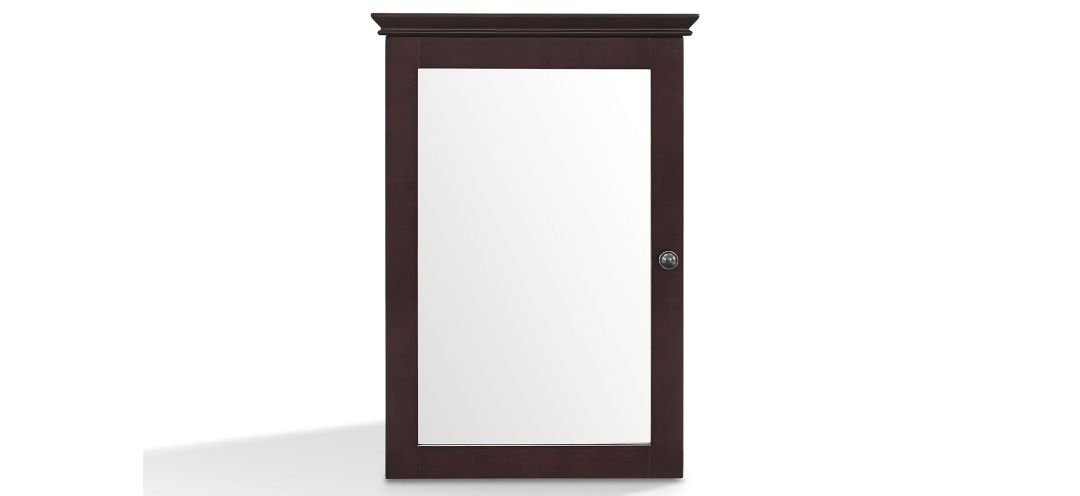 Lydia Mirrored Wall Cabinet