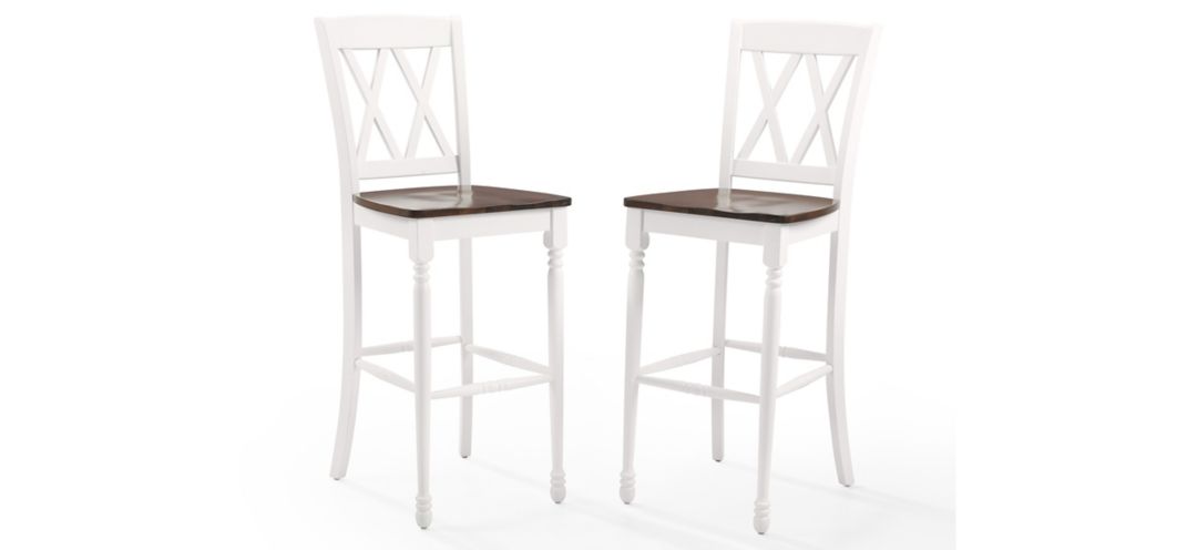 745350111 Shelby Bar Stool - Set of 2 sku 745350111